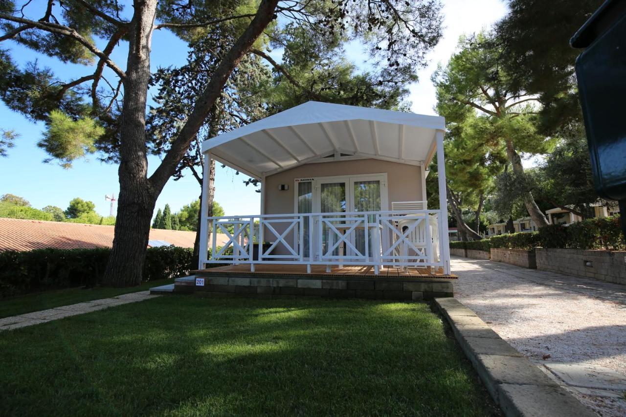 Green Garden Village Sirolo Exterior photo