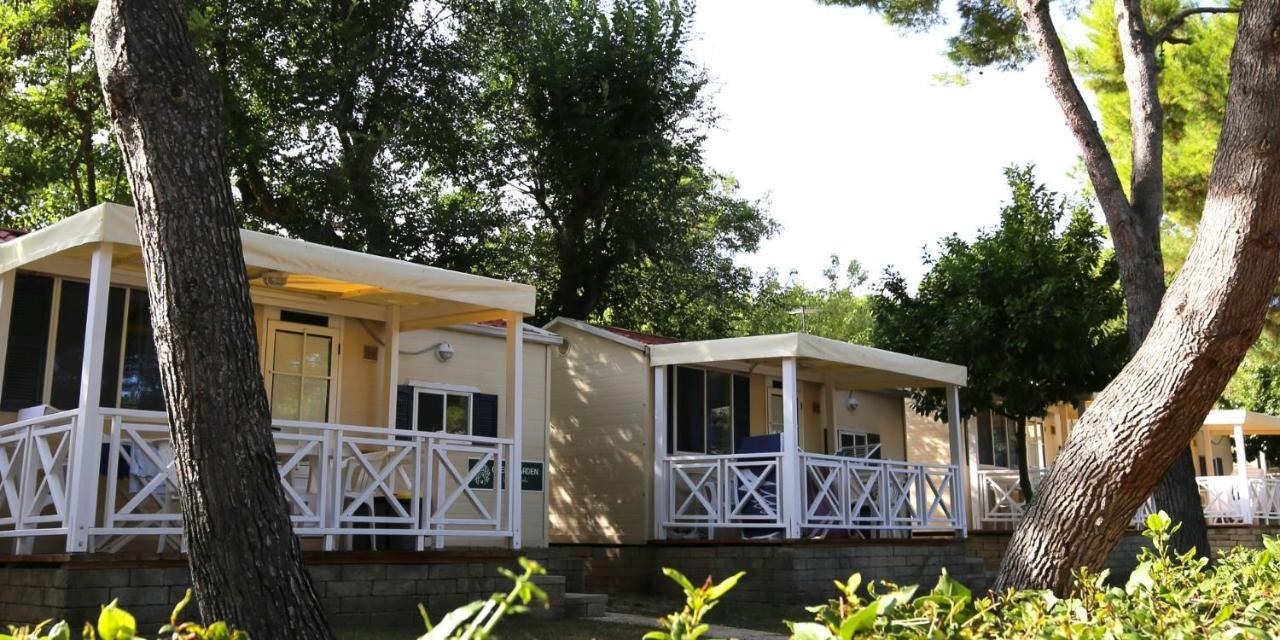 Green Garden Village Sirolo Exterior photo