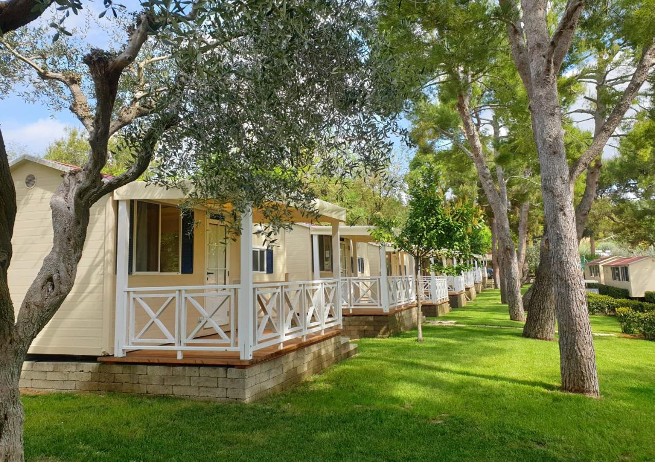 Green Garden Village Sirolo Exterior photo
