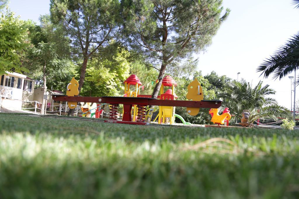 Green Garden Village Sirolo Exterior photo