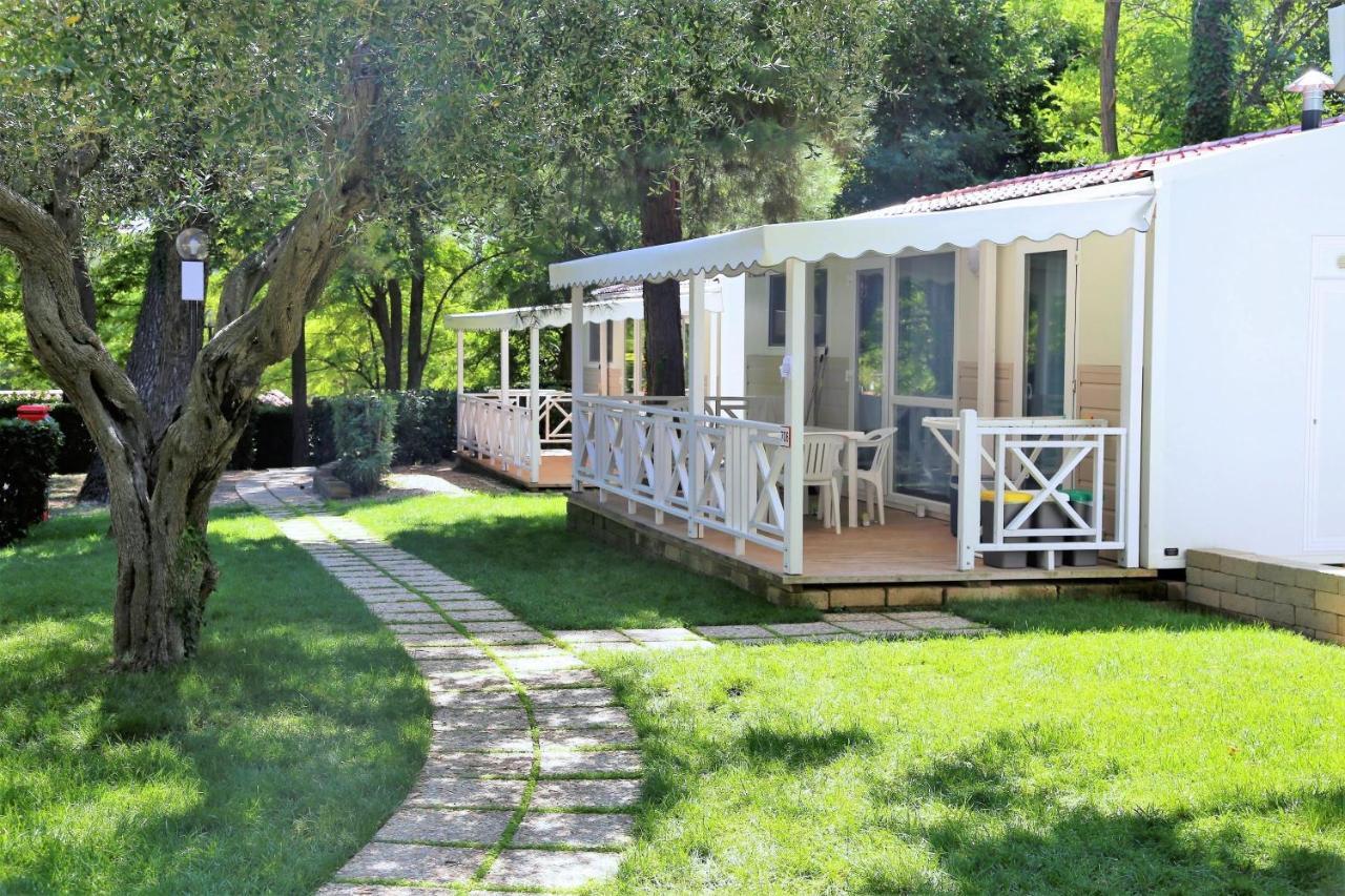 Green Garden Village Sirolo Exterior photo