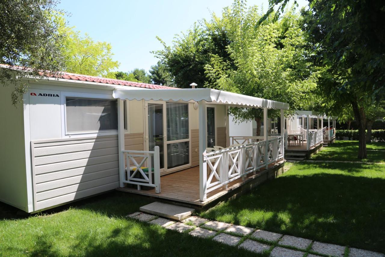 Green Garden Village Sirolo Exterior photo