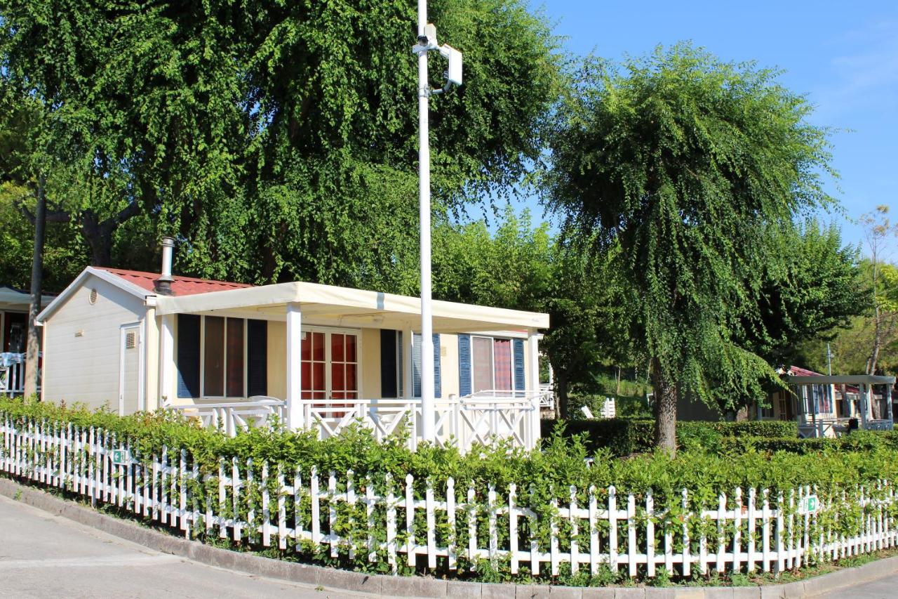 Green Garden Village Sirolo Exterior photo