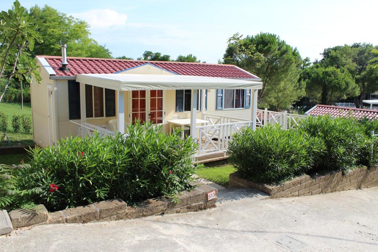 Green Garden Village Sirolo Exterior photo